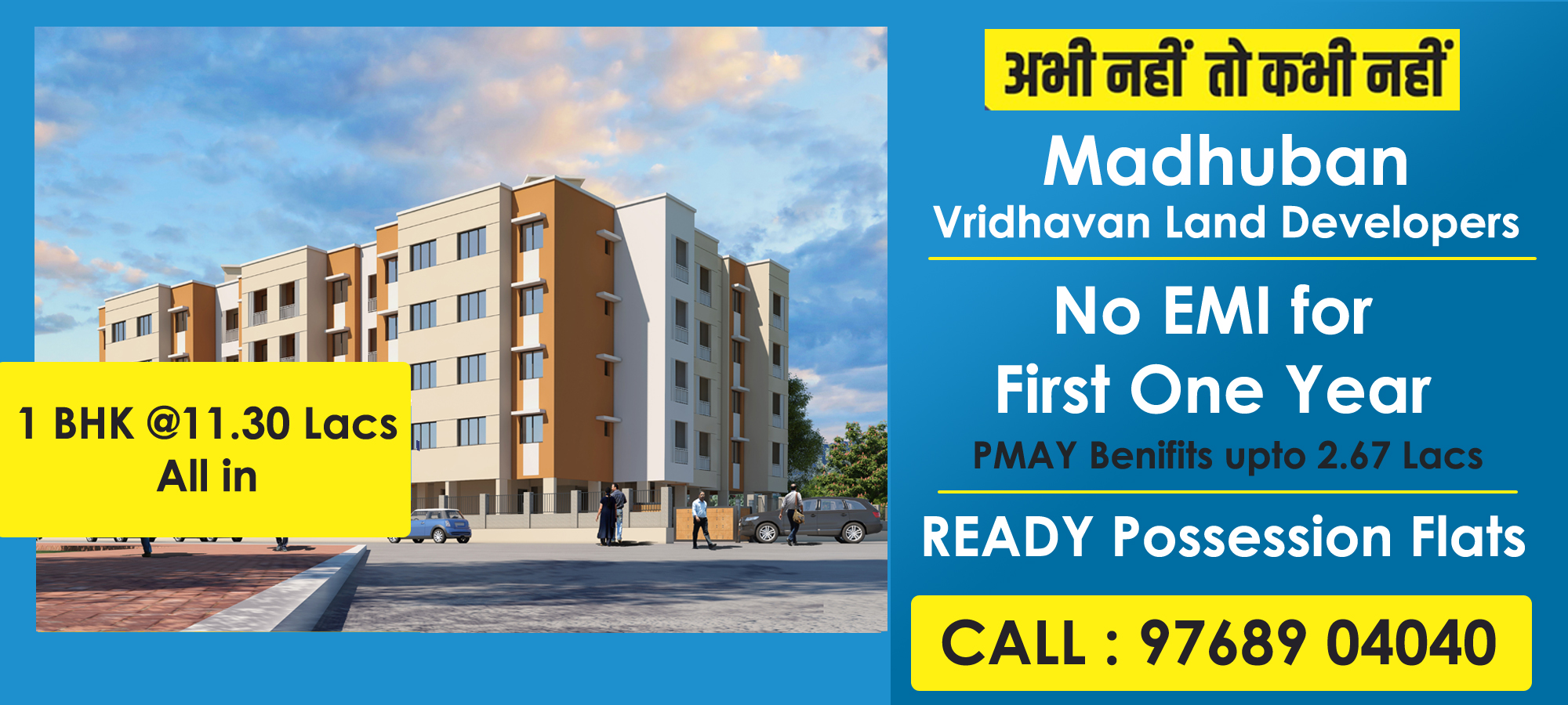 Madhuban by Vridhavan Land Developers